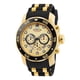 thumbnail image 1 of Reloj Invicta Pro Diver 17566 Hombres Dorado 48mm Acero Inoxidable, 1 of 2
