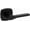 Black, variant on Kwikset 720TPLMDT-514 Tripoli Passage Door Lever Set - Black