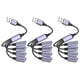 thumbnail image 1 of Cable divisor USB MOGOOD 4 en 1, adaptador USB a 4 USB, 1 of 6