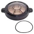 thumbnail image 1 of Pool Pump Lid for Splapool Pureline Deluxe Pool Pumps 0. 75 hp 1 hp 1. 5 hp Pump, 1 of 9