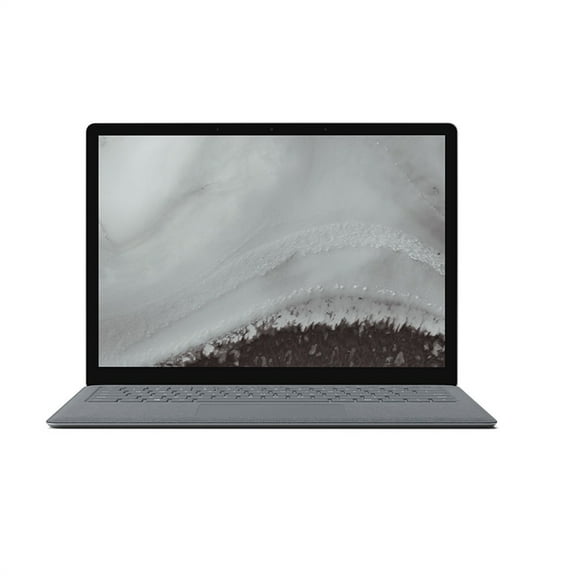 Pre-Owned Microsoft Surface Laptop 2 13.5" Touch 8GB 128GB SSD Core™ i5-8250U 1.7GHz Win10H, Platinum (Fair)