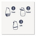 thumbnail image 3 of 7 oz Cone Adjustables Air Freshener - Lovely Lavender (12/Carton), 3 of 6