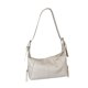 thumbnail image 1 of Bolso de vacaciones jinwen PU Blanco Monedero de hombro, 1 of 8