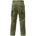 thumbnail image 3 of Rothco Pantalon BDU Coupe Décontractée avec Fermeture Éclair, 3 of 6