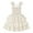 Kaki, variante sur Robes pour Petite Fille Robe Mignonne Dessin Animé Robe d'Anniversaire pour Fille Robe de Fête pour Fille Vêtements pour Filles 5-6 Ans