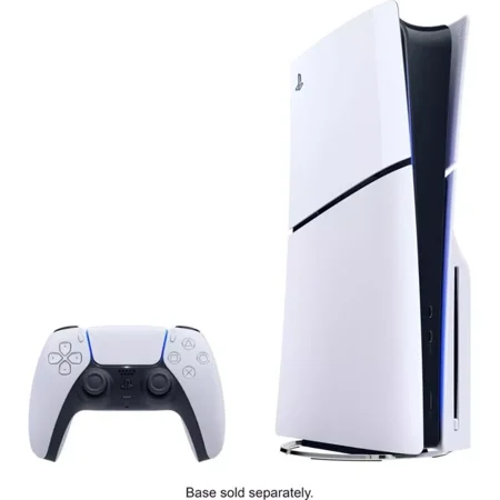 Console PlayStationFive - Slim Console - White 1000039671