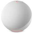 thumbnail image 2 of Bocina Asistente de Voz Echo Dot Clock 5ta Gen Blanco, 2 of 5