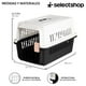 thumbnail image 5 of Jaula Transportadora Kennel Mascotas Caja Viaje Gato Perro, 5 of 7