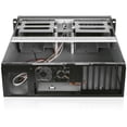 thumbnail image 7 of iStarUSA D Storm D-300SEA-RD-75S2UPD8 Server Case with Red SEA Bezel, 7 of 7