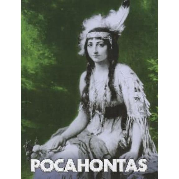 Pre-Owned Pocahontas (Raintree Perspectives) Paperback