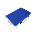 thumbnail image 2 of Hytrove Antideslizante Para Asiento De Oficina Con Espuma De Memoria Y Cubierta Azul, 2 of 6