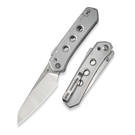 CIVIVI Vision FG Pocket Folding Knife with 3.54 Nitro-V Blade C22036-7