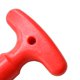 thumbnail image 4 of Telescopio portátil retráctil Rafting Boat Paddle para deportes acuáticos rojo Sywqhk Para Estrenar, 4 of 7