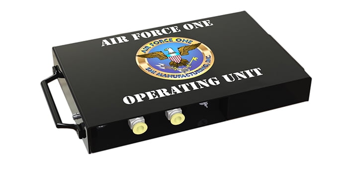 computer chip air force ones