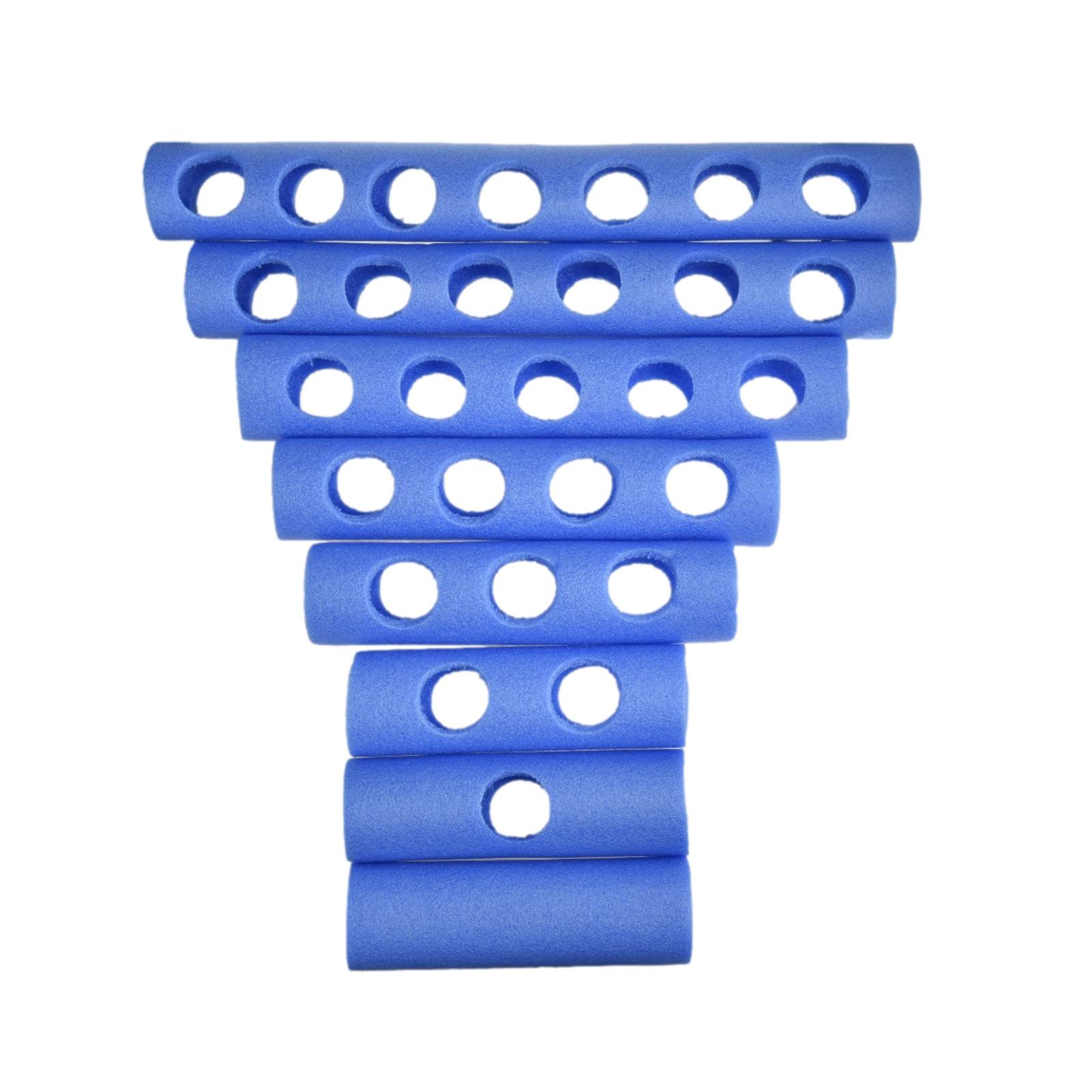 MEGAWHEELS Pool Noodle Connector07 Hole Pool Float Chair Connector