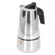 thumbnail image 4 of Cafetera para estufa, pote de moka profesional para el hogar para viajes de oficina((304) Bote No. 4 200ML) Unbranded 3118210359611, 4 of 7
