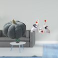 thumbnail image 2 of Almohadas de con forma de calabaza de Halloween, cojín decorativo para sofá, cama, dormitorio, decoración de habitación, estatuas de animales, 2 of 8