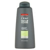 Dove Men+Care 2 in 1 Shampoo and Conditioner Fresh and Clean 25.4 oz