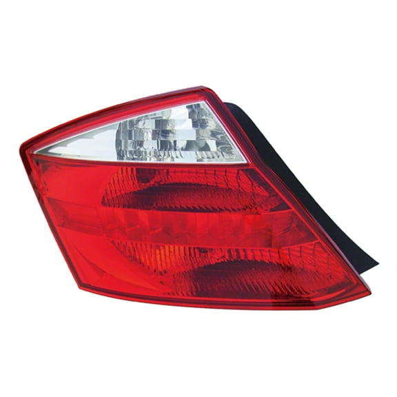 New Aftermarket   Driver Side Rear Tail Lamp Assembly 33550TE0A01 fits 2008-2010 Honda Accord EX Coupe 2-Door