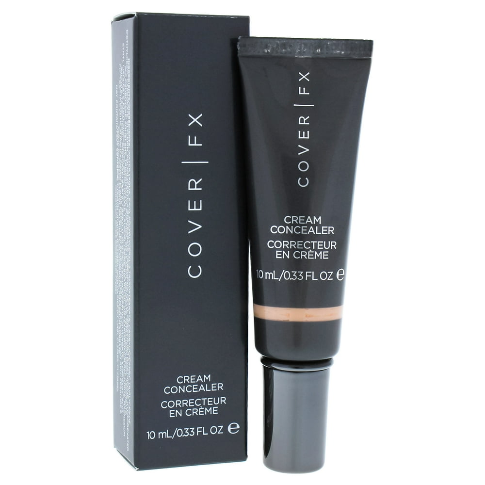 Cover FX Cream Concealer P Light by Cover FX for Women 0.33 oz Concealer