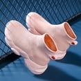 thumbnail image 6 of Willtoo Girls Breathable Athletic Sneakers Lightweight Outdoor Tennis Sock Shoes, 6 of 6