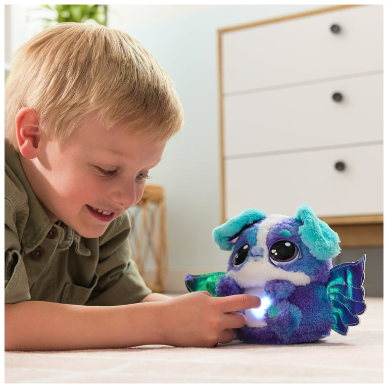 Hatchimals Alive, Mystery Hatch Exclusive 6.5-inch Puppadee