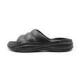 thumbnail image 3 of SLM Men's Slip On Sport Slide Sandals, 3 of 5