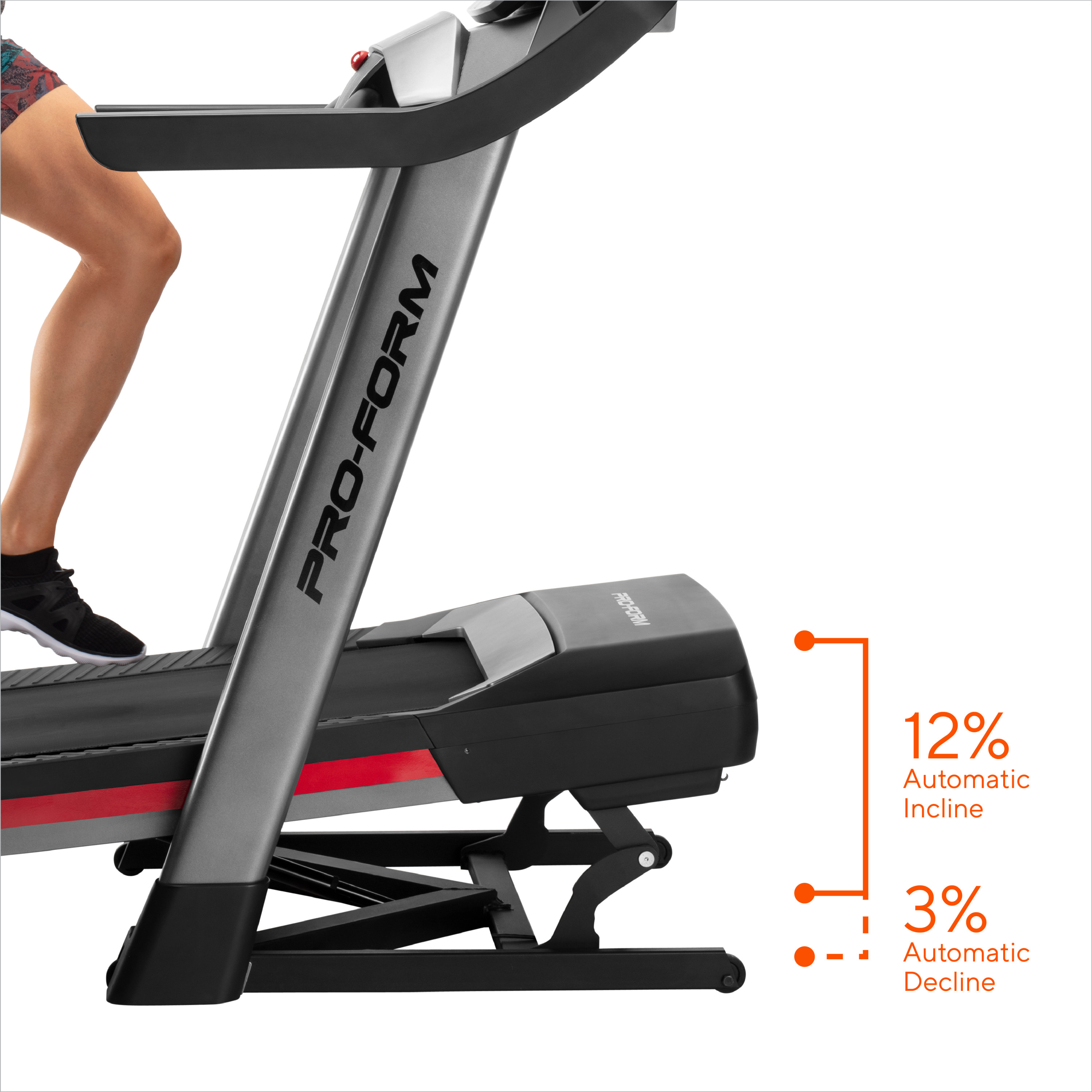 ProForm Pro 5000 Smart Treadmill with 14” Touchscreen 30-Day iFIT Family Membership - image 4 of 41