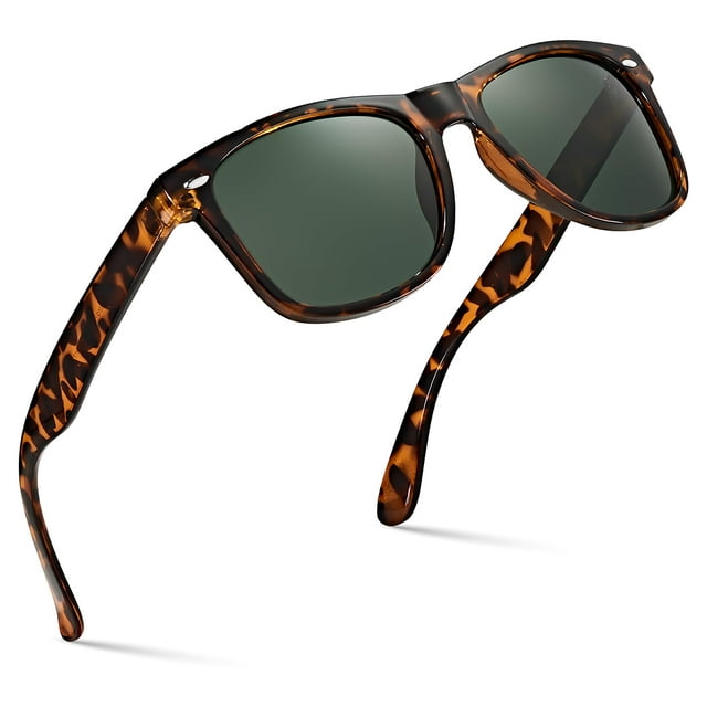 Gafas de Sol Retro Polarizadas UV400 para Hombre y Mujer