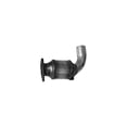 thumbnail image 2 of AP 641418 Catalytic Converter Fits select: 2002-2003 JAGUAR X-TYPE, 2 of 2