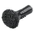 thumbnail image 6 of 100Pcs Heavy Duty Self-locking Plastic Nylon Tie Wrap, Strong and Reliable Cable Ties, 6 of 17