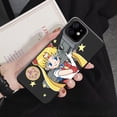 thumbnail image 2 of Compatible For Xiaomi Redmi note 12 11 Pro 5G 11S 10 pro 10s 10 5G 9s 8t 9 8 7 6 5 pro 4x 5a prime sailor moon doraemon divertido creativo caso del teléfono, 2 of 4