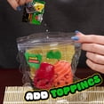 thumbnail image 4 of Ooey Gooey Mooshi Sushi Double Squashimi Toy, Stretchy Sensory Fidget Toy for Kids Ages 3+, 4 of 9