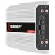 thumbnail image 3 of Amplificador multicanal de audio para coche Taramps TS 800x4 800W RMS, 3 of 9