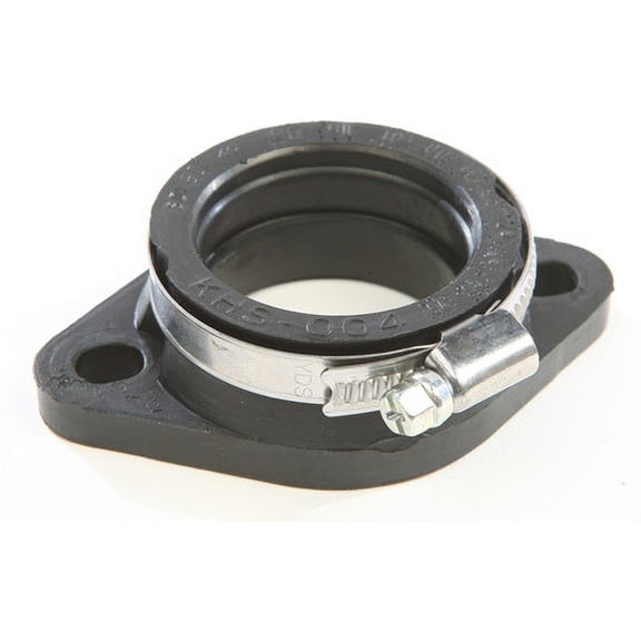 40mm Rubber Flange Adapter For Harley-Davidson Spigot-Type Carbs