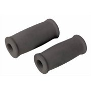 Medline Crutch Foam Hand Grip, Gray, 2 Ct