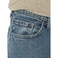 thumbnail image 5 of Wrangler Men's and Big Men's Relaxed Fit Jeans with Flex, 5 of 8
