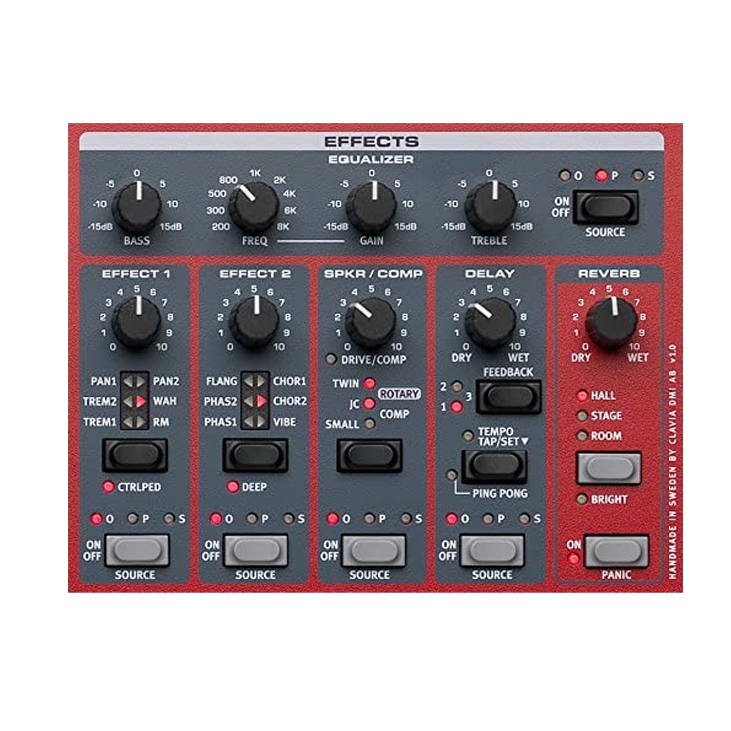 Nord Electro 6D 61 Digital Stage Piano