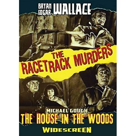 The Racetrack Murders / The House in the Woods