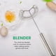thumbnail image 2 of De Salsa Batidor Huevos Manual Acero Inoxidable, 2 of 8