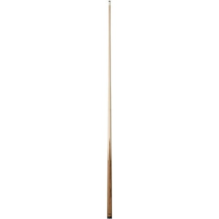 Hustler Sneaky Pete Pool - Viper Sneaky Pete Zebrawood Cue 18 Oz.