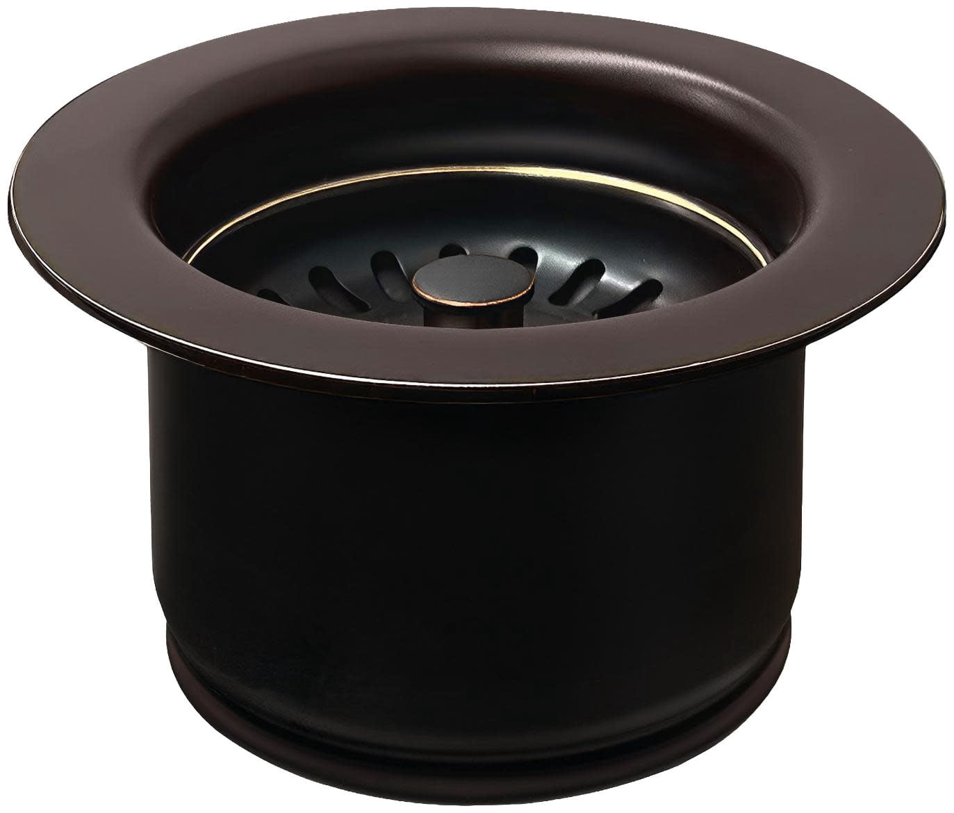 3.5 in. Garbage Disposal Trim in Pewter