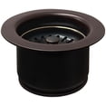 thumbnail image 4 of Whitehaus  3 1/2" Waste Disposer Trim with Matching Basket Strainer for Deep Fireclay Sinks, 4 of 7