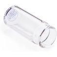 thumbnail image 2 of Dunlop 273 Blues Bottle Slide, Clear, Regular Wall Thickness, Large, 2 of 2