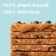 thumbnail image 4 of GoMacro MacroBar Mini barras de bocadillos veganas orgánicas - Coco + mantequilla de almendras + chips de chocolate (barras de 0.90 onzas, 24 unidades), 4 of 5