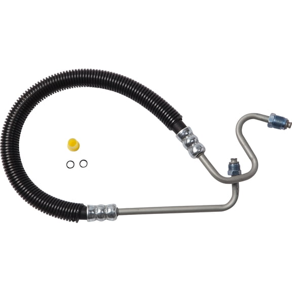 Power Steering Pressure Line Hose Assembly Fits select: 1997-1998 CHEVROLET GMT-400, 1997-1998 GMC SIERRA