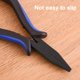 thumbnail image 5 of Trenza De Pesca De Acero Inoxidable, Fácil De Usar, Alicates De Prensado De Pesca, Pinzas De Línea De Pesca Multifuncionales Para Pesca Al Aire Libre, Gran Regalo Vogacara OD005972-00, 5 of 6