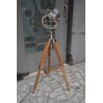 thumbnail image 5 of Vintage Design Tripod Spot Lighting Searchlight Corner Lamp Floor Lamp home Decorative, 5 of 5