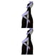 thumbnail image 4 of Vogacara Vestido Mujer Figuras Vestidos Modelo Ropa Ropa femenina Muñecas hechas a mano Paño de noche para decorar Type1 NO1, 4 of 6