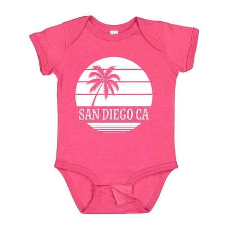 

Inktastic San Diego California Beach Gift Baby Boy or Baby Girl Bodysuit